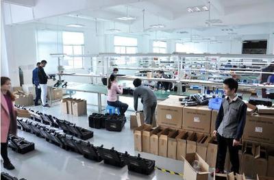 国产工业内窥镜的兴起和与国外内窥镜对比