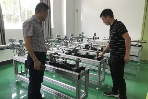 浙江计量 为企业纾困解难促发展