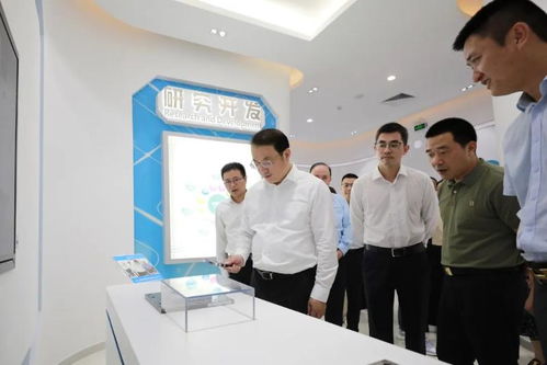 顾晓东赴深圳 潮州招商考察