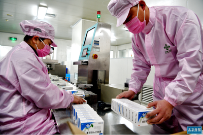 战疫绸缪稳增长|加班生产 研发提速 药企助力防疫攻坚战