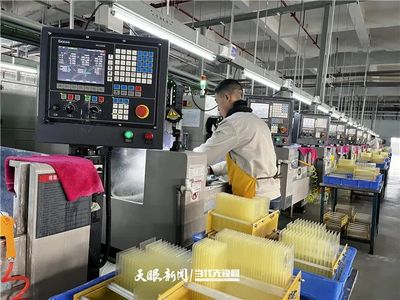 围绕“四新”主攻“四化” | 新区这家企业,在同行中出货量位居全国第五