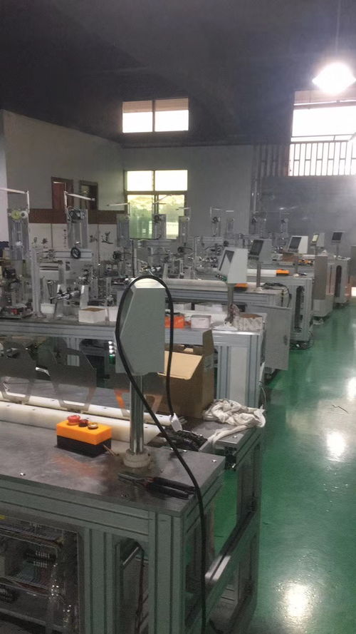 kn95 n95口罩全自动焊耳带机,工厂直销