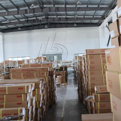 nsk滚珠丝杠 bss1210 3e 产品讲解及相关知识分享