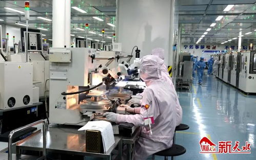 奋进新征程 建功新时代 来自天水华天电子的系列报道之一