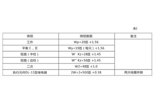 bch 2差动继电器使用方法及接线图 上海上继科技