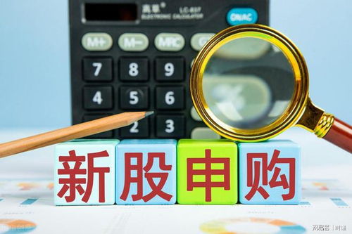 新股发行安排及下周待申购新股概况