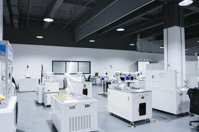国产协作机器人首获德国ISO9001认证,园区企业取得欧洲市场“黄金通行证”!