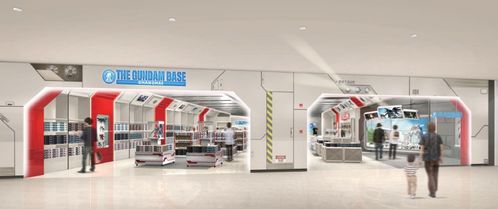上海又添逛吃新地标 多家首店曝光 18米高达初见雏形 剧透来啦