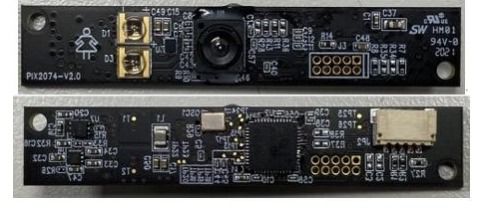 大联大诠鼎集团推出基于pixart产品的多指手势识别方案