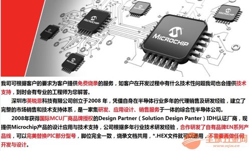 原装正品Microchip单片机PIC16F1704充电指示灯控制板 电子产品的研发与销售方案